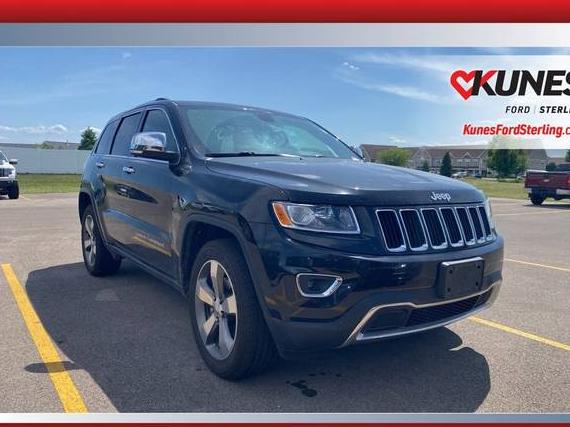 JEEP GRAND CHEROKEE 2014 1C4RJFBG7EC588289 image